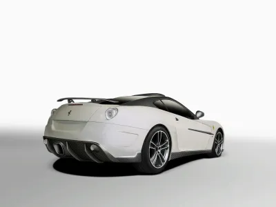 Ferrari - 599 GTB